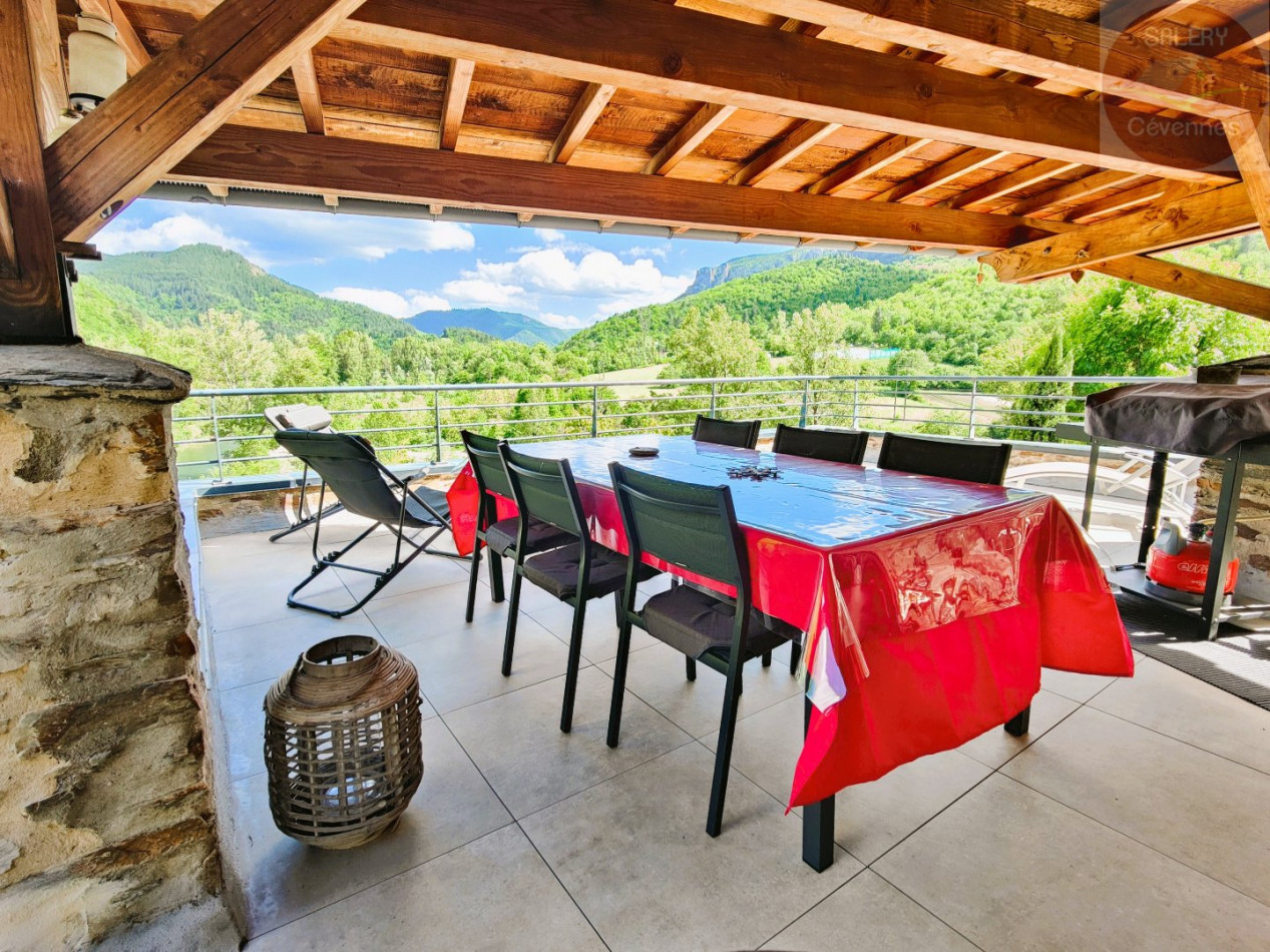 à vendre Maison de hameau Florac - Photo 6