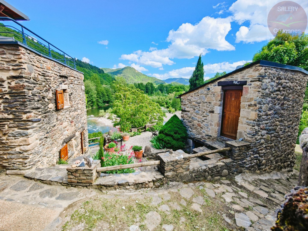 à vendre Maison de hameau Florac - Photo 4