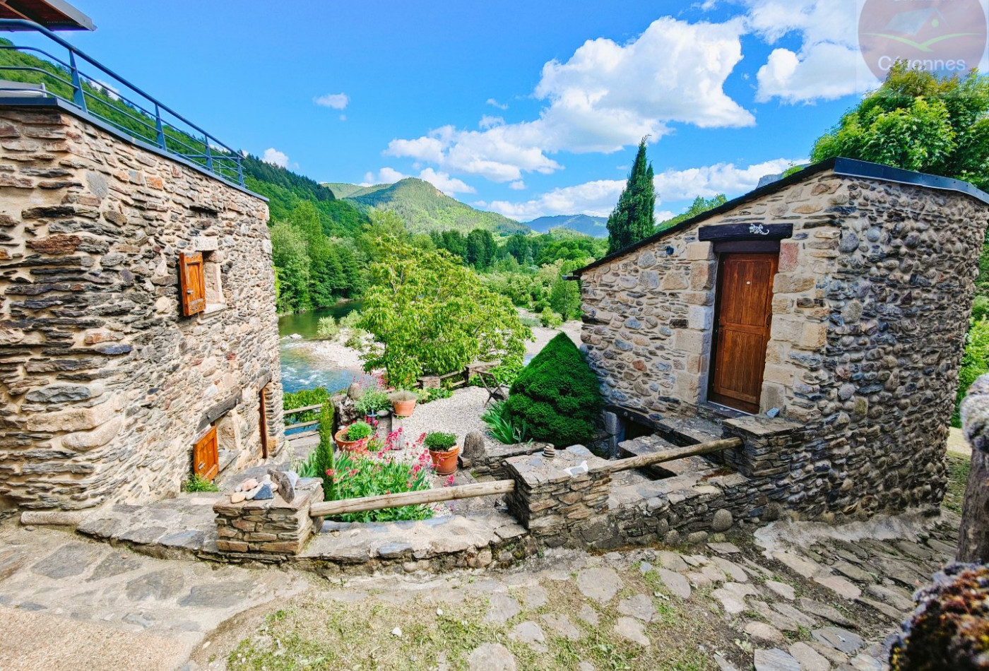 vente Maison de hameau Florac - Photo 4