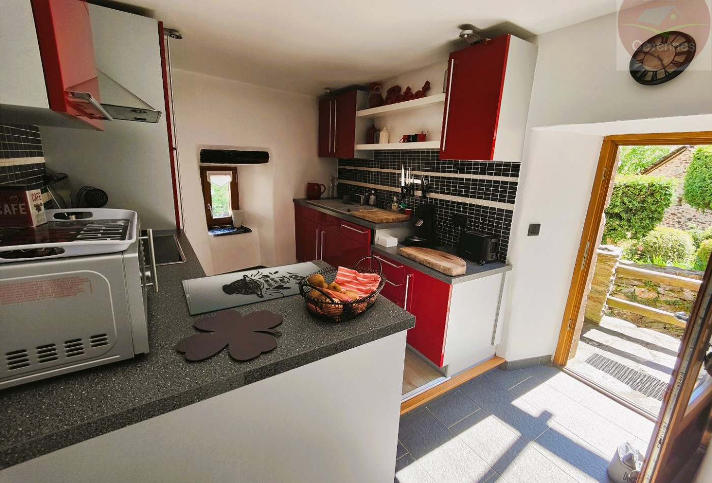 vente Maison de hameau Florac - Photo 9