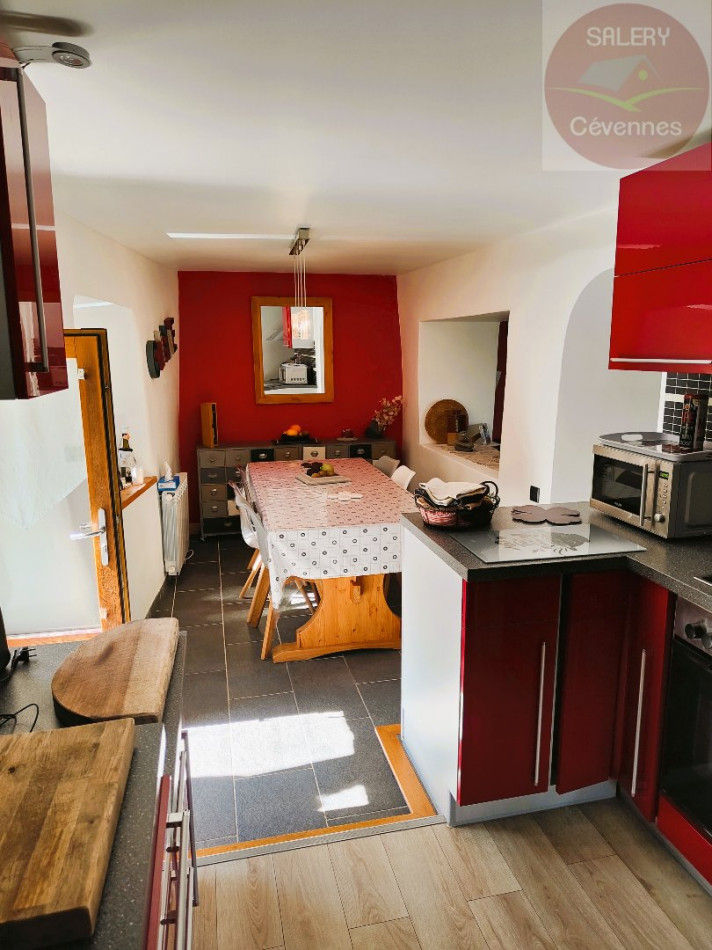 à vendre Maison de hameau Florac - Photo 10