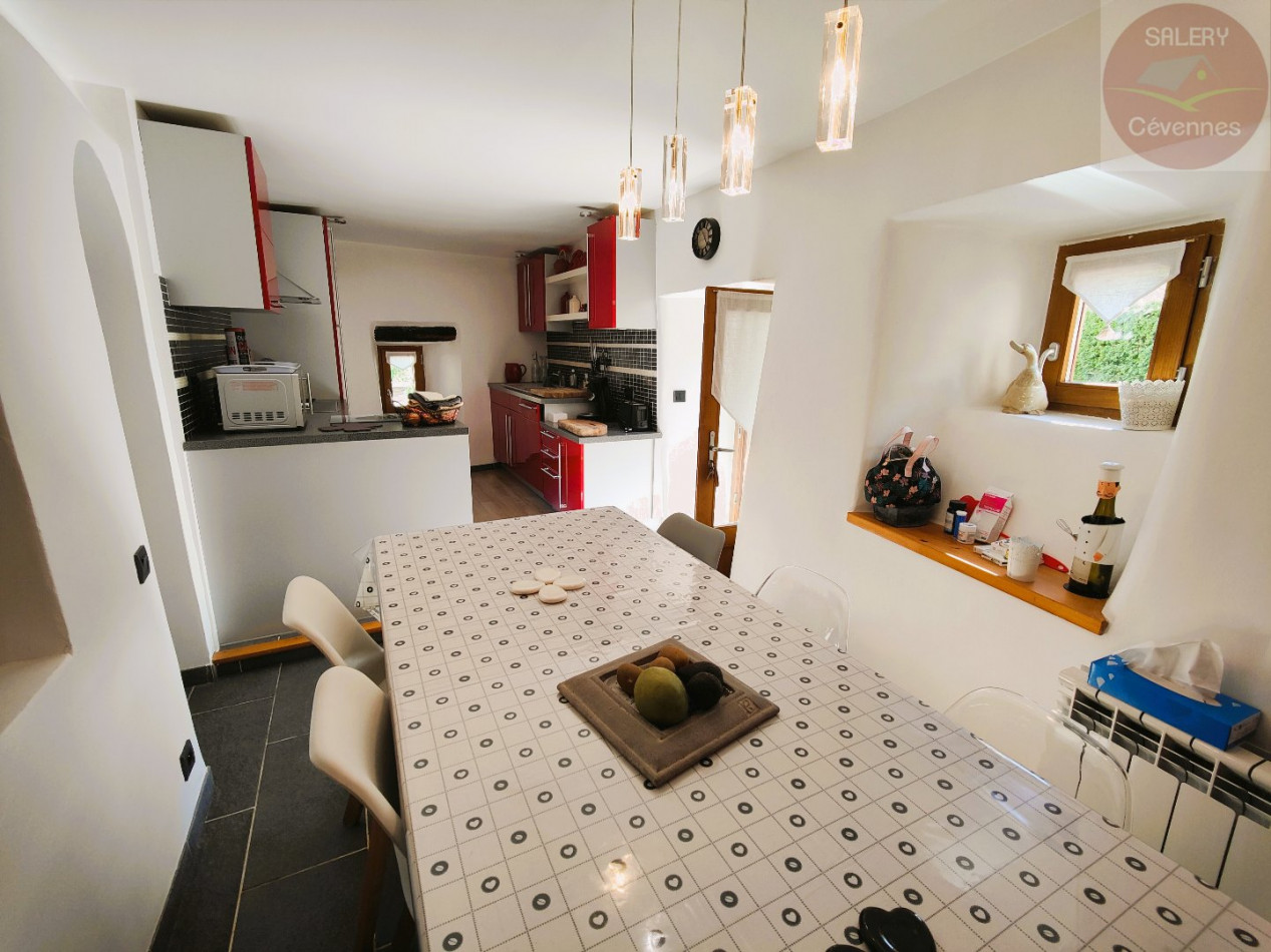 à vendre Maison de hameau Florac - Photo 8