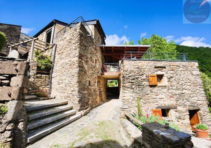 à vendre Maison de hameau Florac