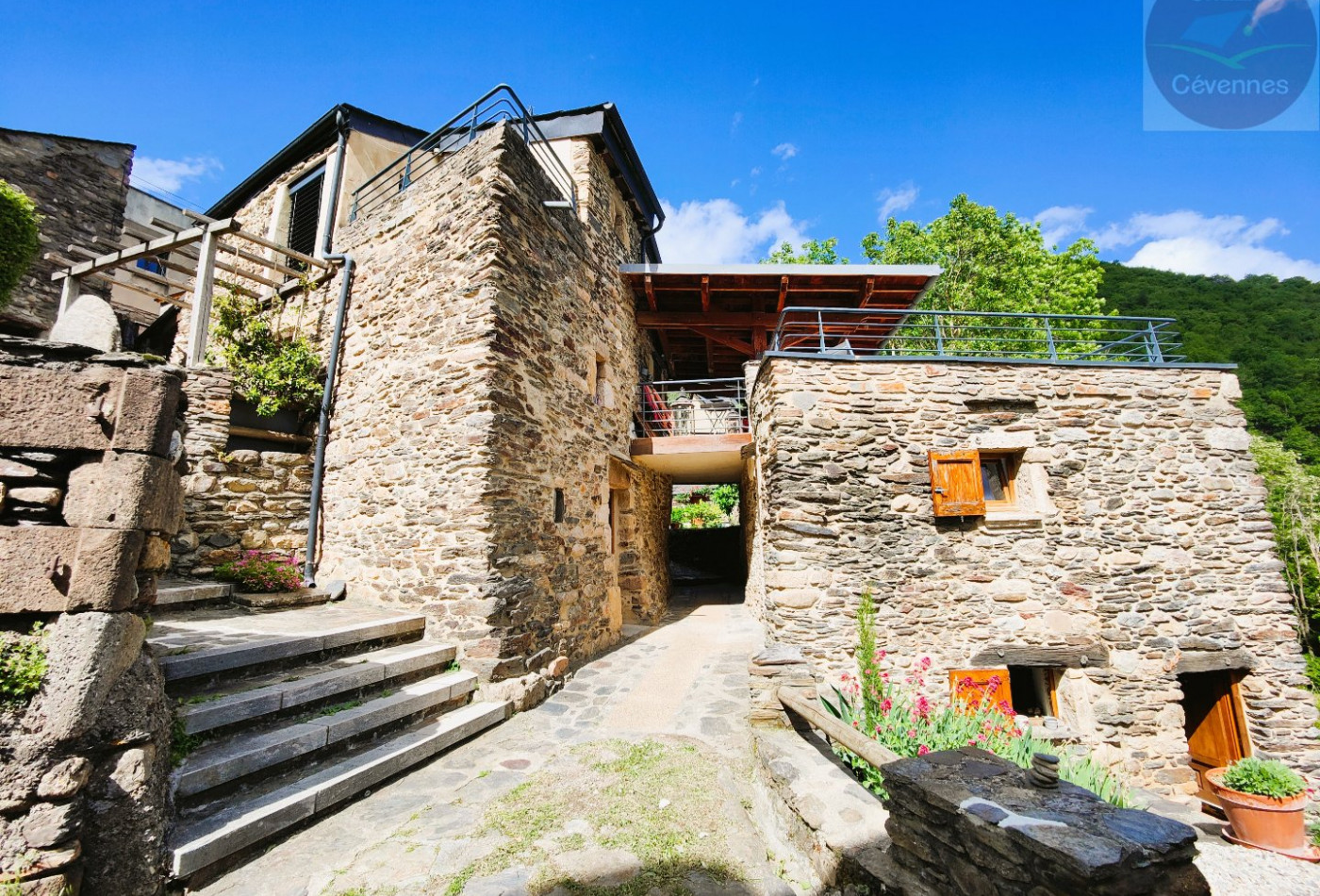 vente Maison de hameau Florac - Photo 5