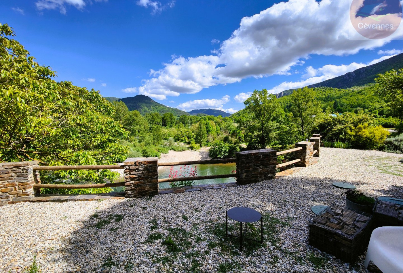 vente Maison de hameau Florac - Photo 2