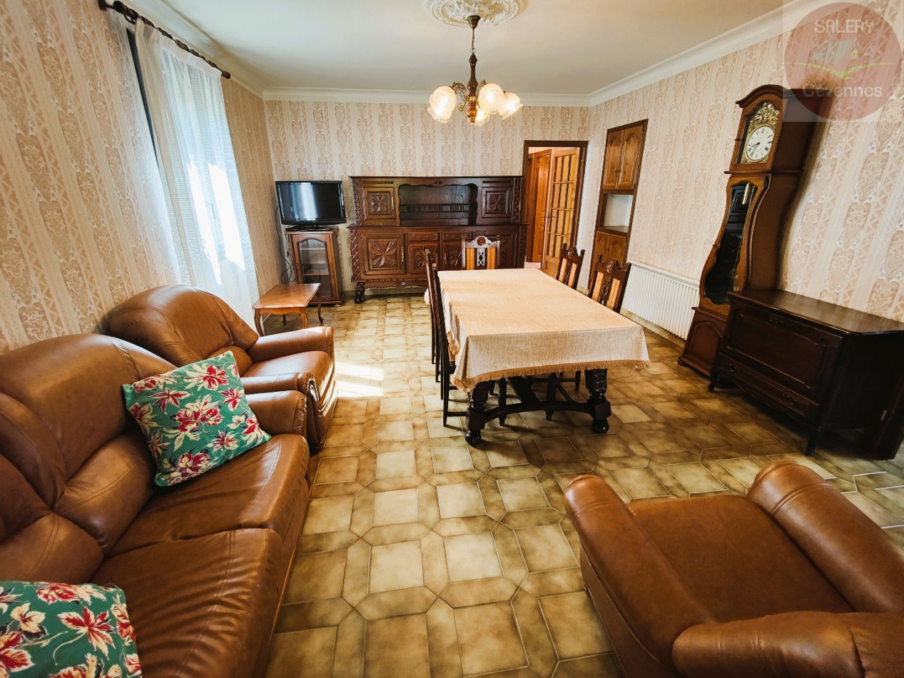 à vendre Appartement Saint Germain De Calberte - Photo 5