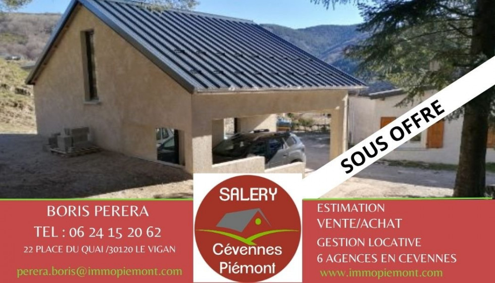 vente Maison Dourbies - Photo 1