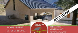vente Maison Dourbies