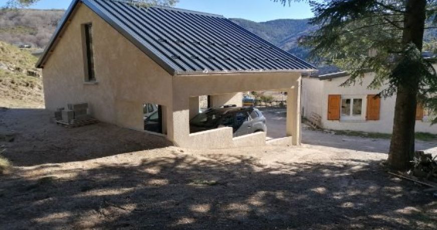 vente Maison Dourbies