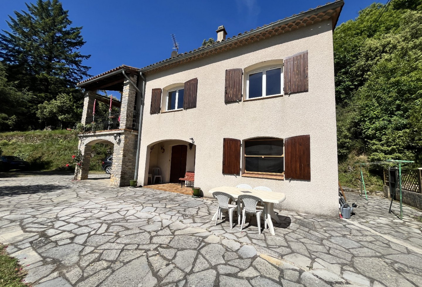 vente Maison Les Plantiers - Photo 1