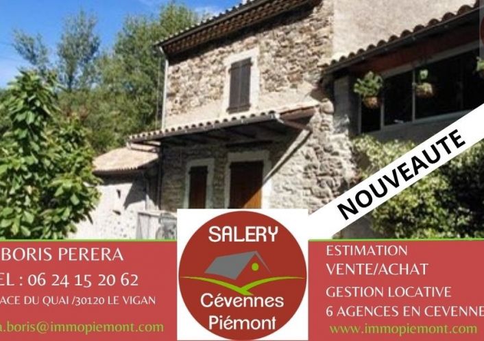 à vendre Maison Alzon