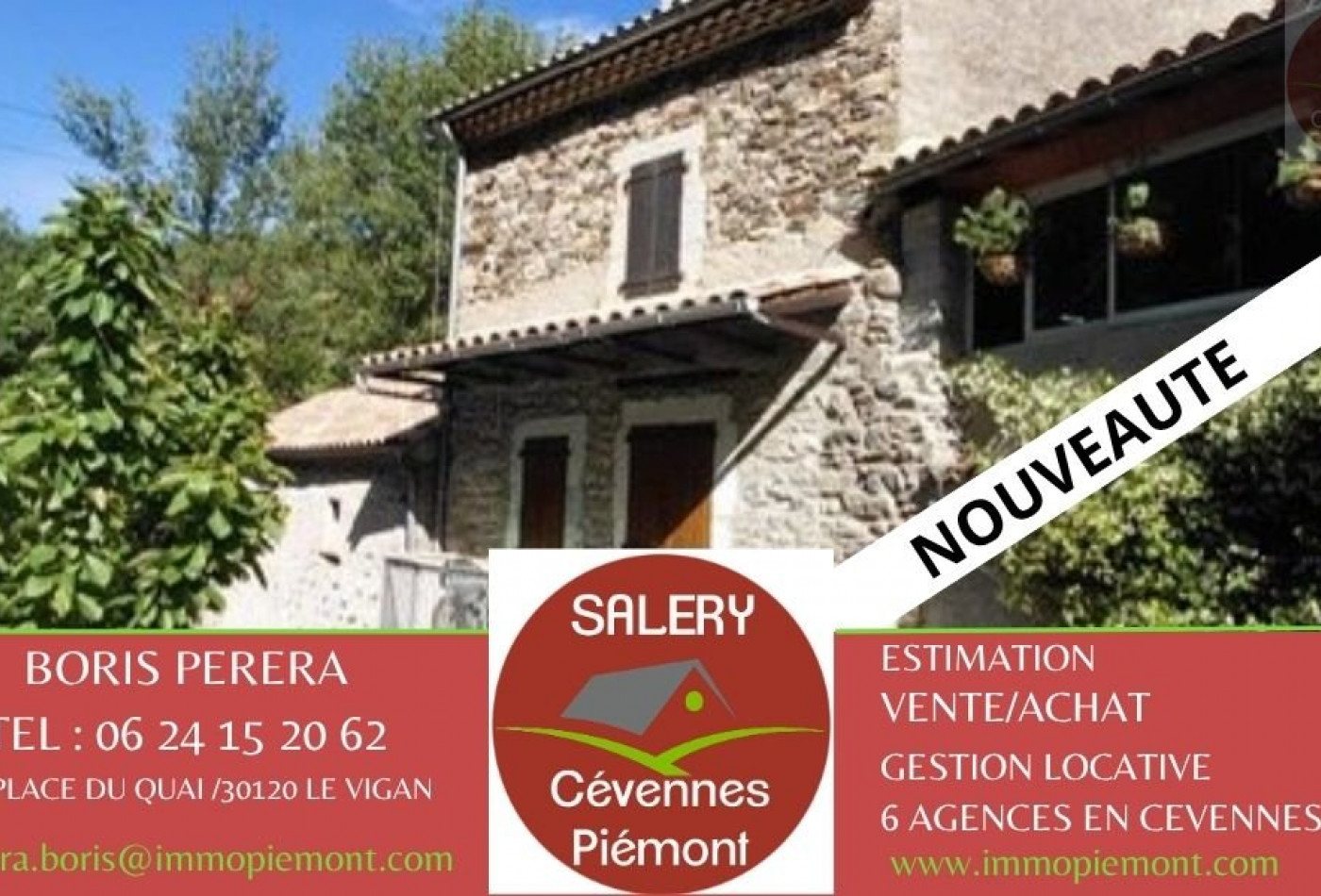 vente Maison Alzon - Photo 2