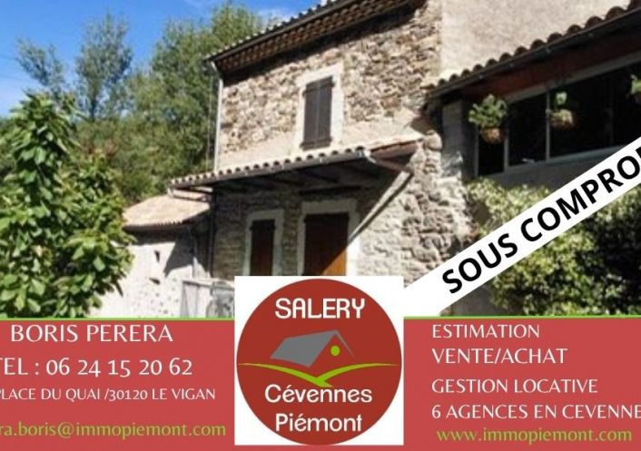 à vendre Maison Alzon