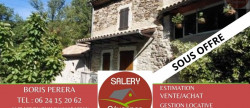 vente Maison Alzon