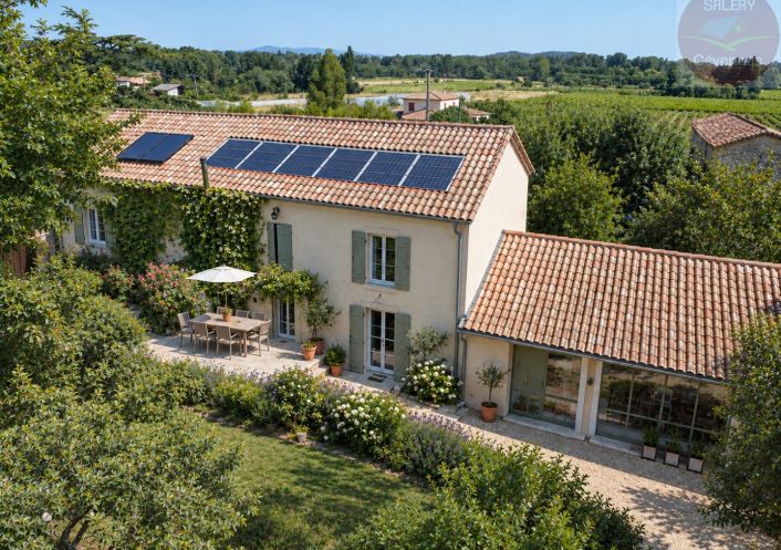 à vendre Maison Cardet