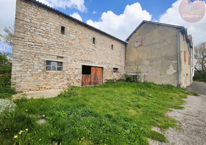à vendre Ensemble immobilier Mas Saint Chely