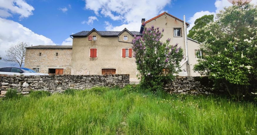 vente Ensemble immobilier Mas Saint Chely