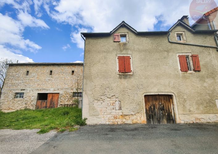 à vendre Ensemble immobilier Mas Saint Chely