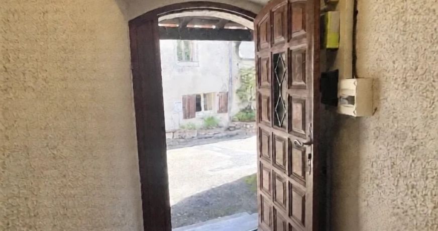 vente Maison Saint Hippolyte Du Fort