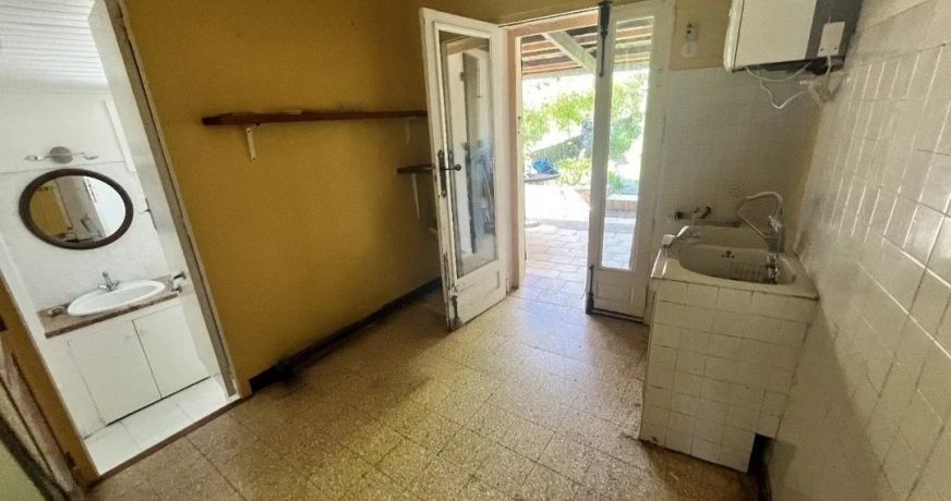 vente Maison Saint Hippolyte Du Fort