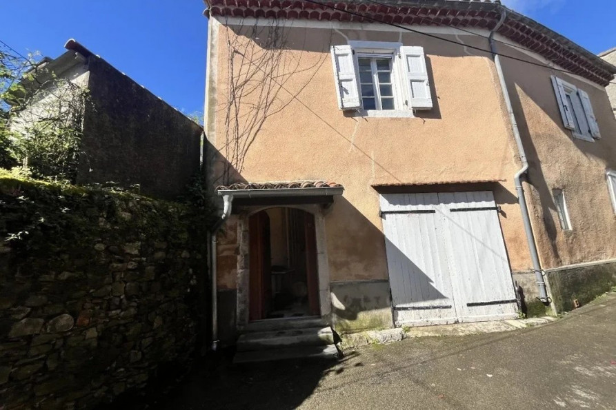 vente Maison Saint Hippolyte Du Fort - Photo 1