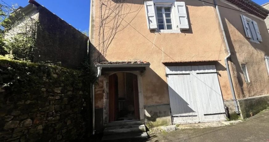vente Maison Saint Hippolyte Du Fort
