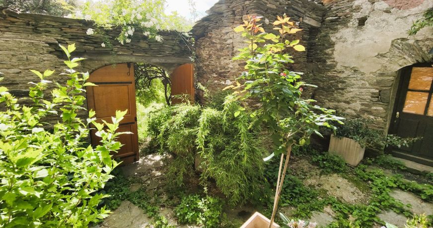 vente Mas Saint Germain De Calberte