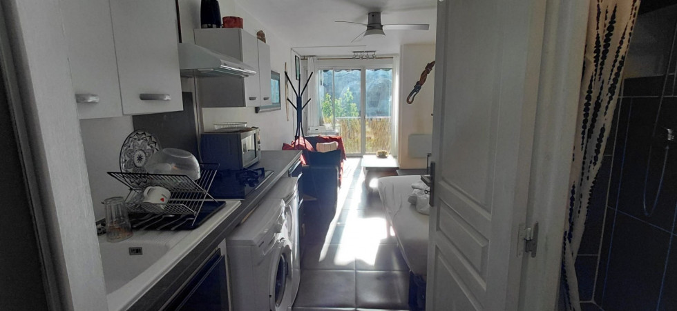 vente Studio La Grande-motte - Photo 3