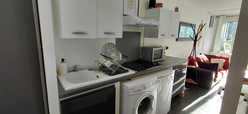 vente Studio La Grande-motte - Photo 5