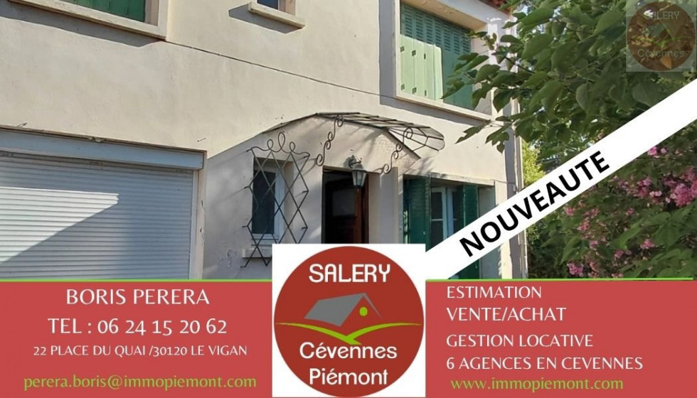 vente Maison jumelée Castelnau Le Lez - Photo 1