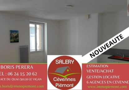 vente Appartement Le Vigan