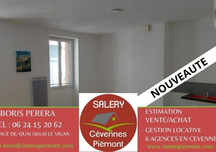à vendre Appartement Le Vigan