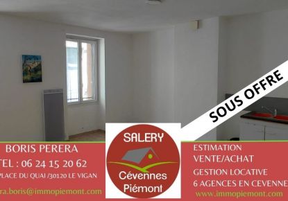 vente Appartement Le Vigan