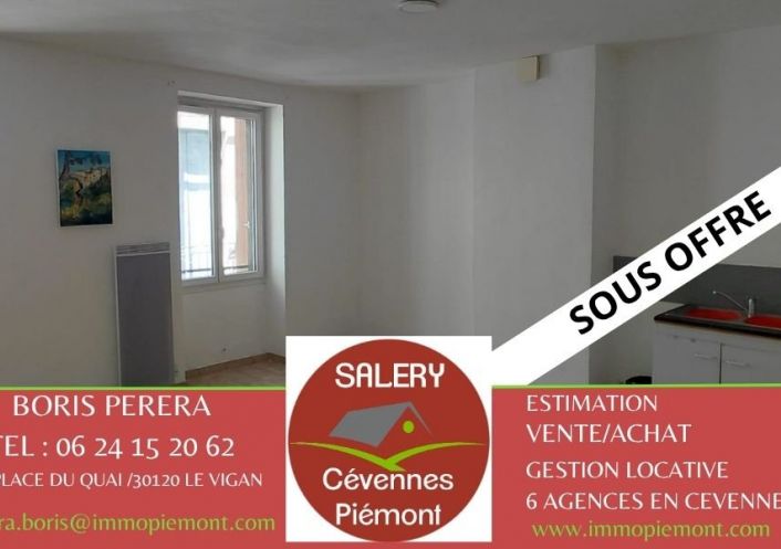 à vendre Appartement Le Vigan