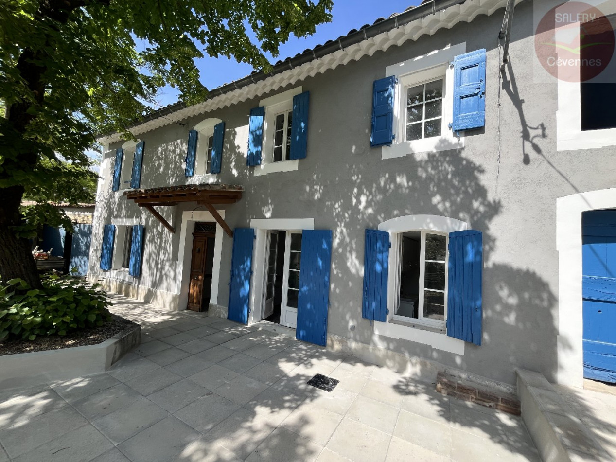 à louer Maison de campagne Cardet - Photo 2