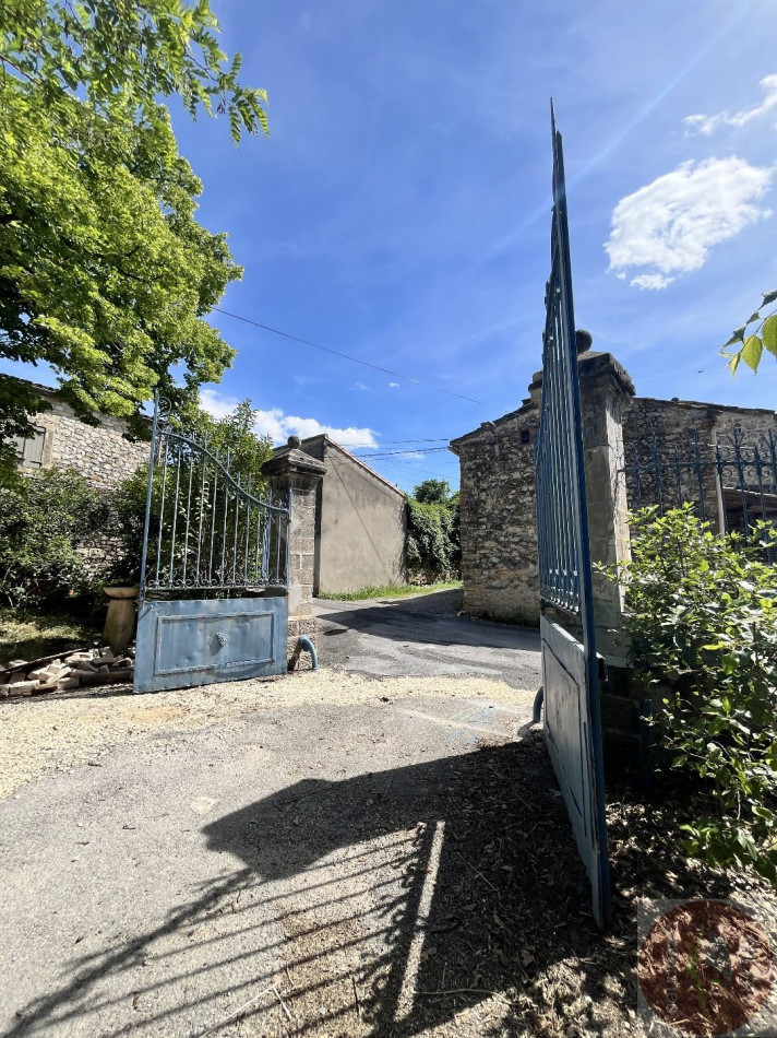 à louer Maison de campagne Cardet - Photo 4