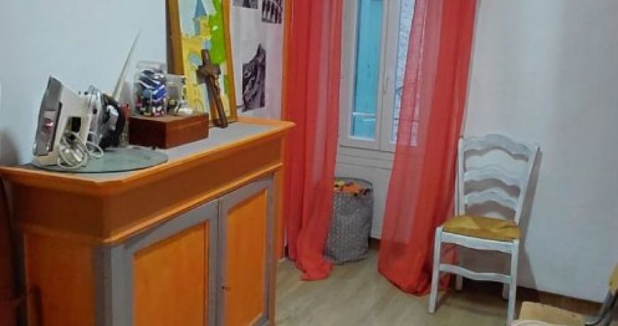 vente Maison Alzon