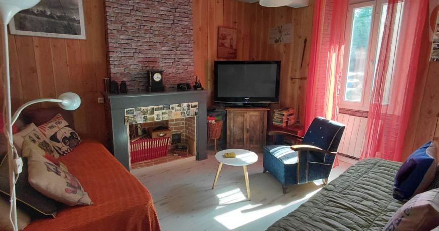 vente Maison Alzon