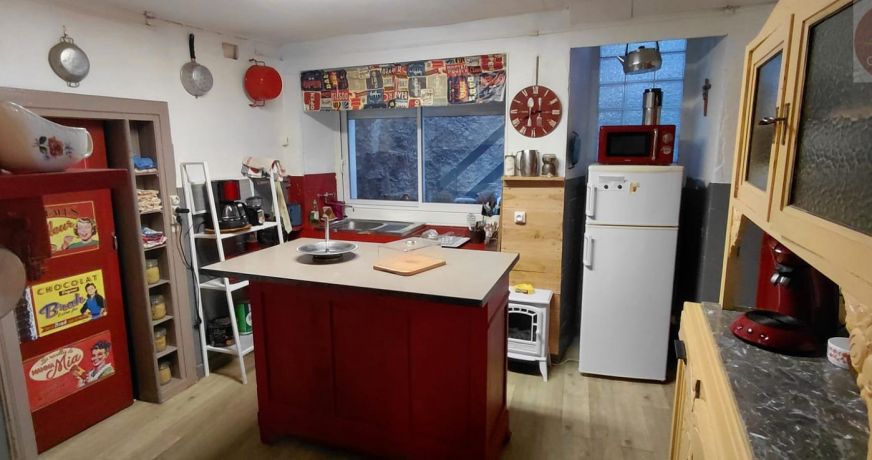 vente Maison Alzon
