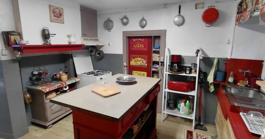 vente Maison Alzon