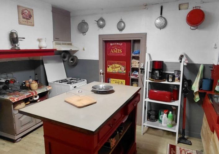 à vendre Maison Alzon