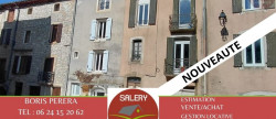 vente Maison Alzon