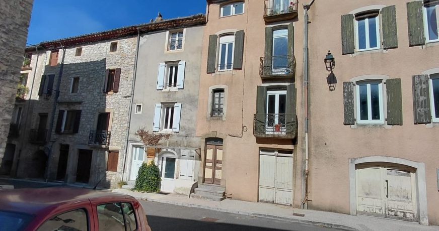 vente Maison Alzon