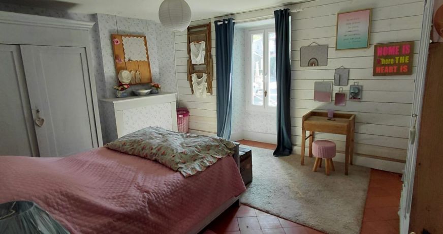 vente Maison Alzon