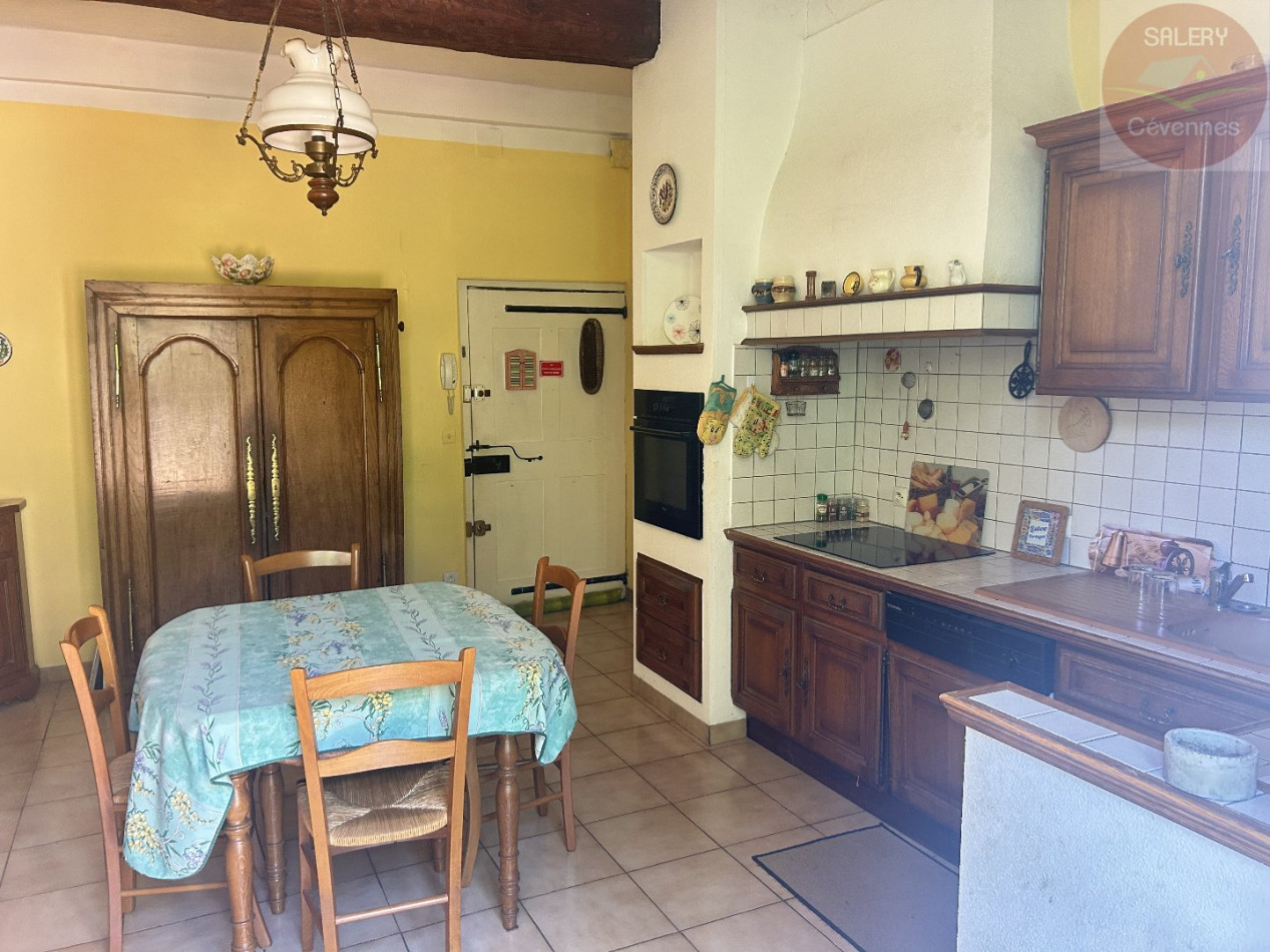 à vendre Ensemble immobilier Saint Jean Du Gard - Photo 8
