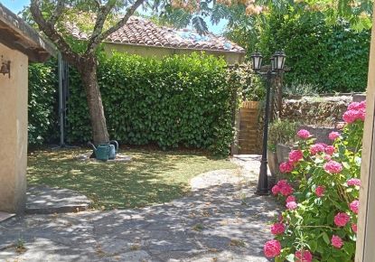 vente Maison de village Cros