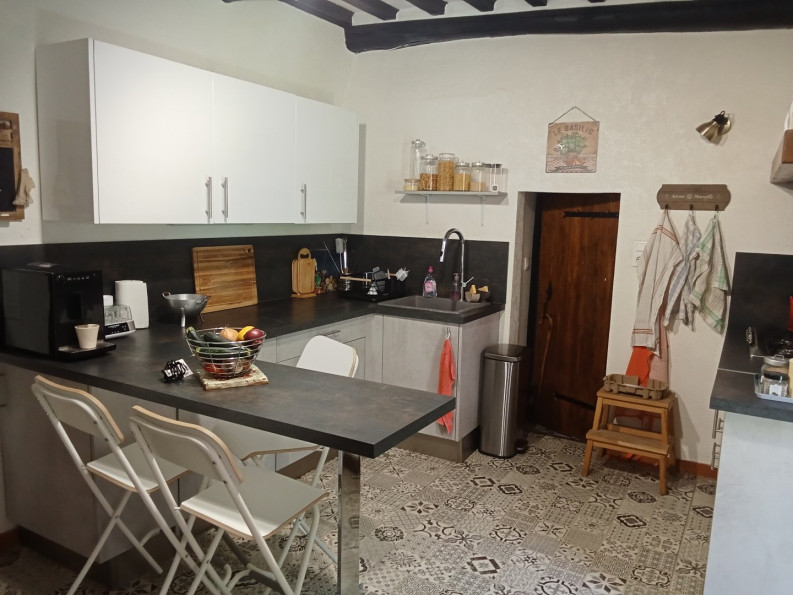vente Maison de village Cros - Photo 4