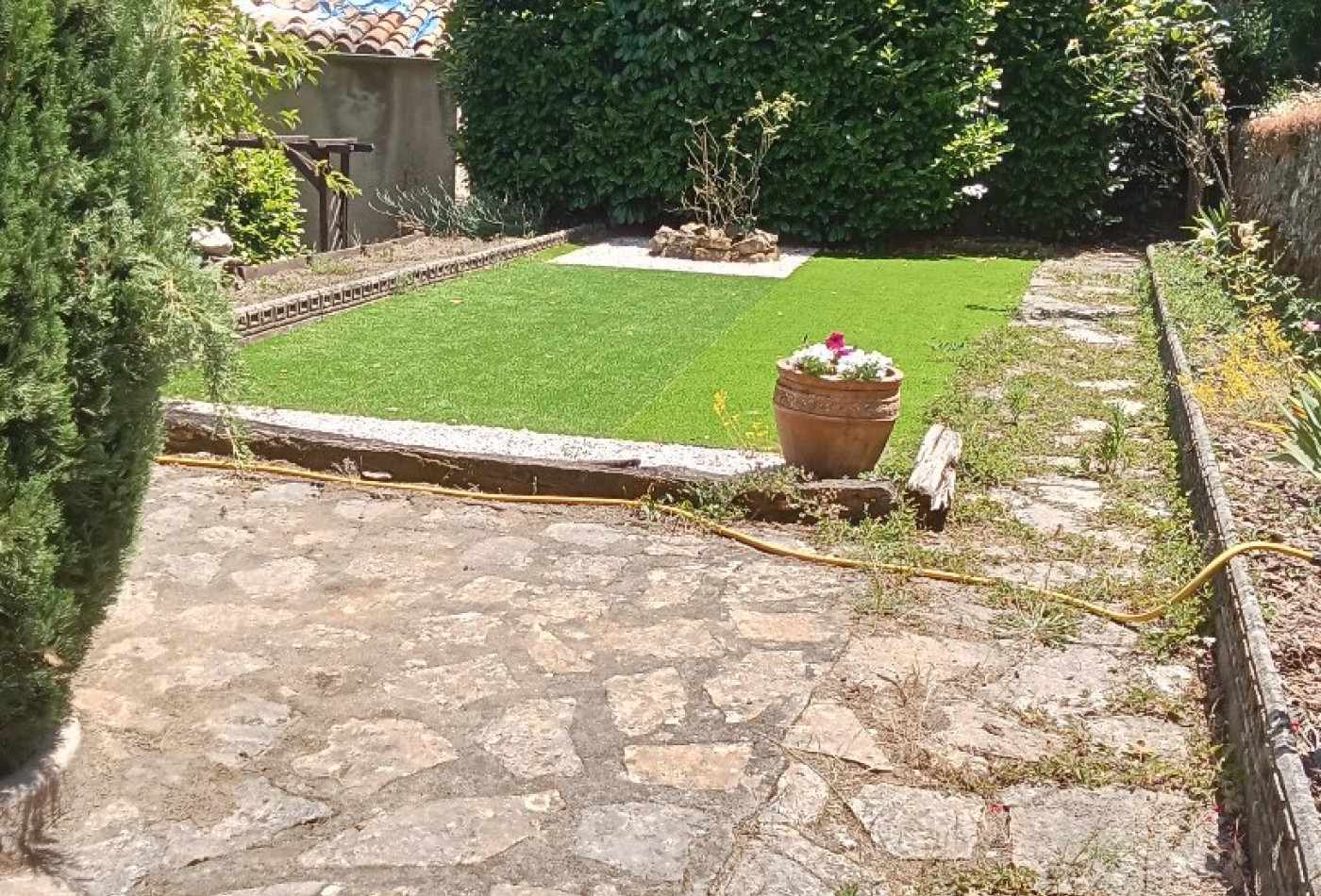 vente Maison de village Cros - Photo 7
