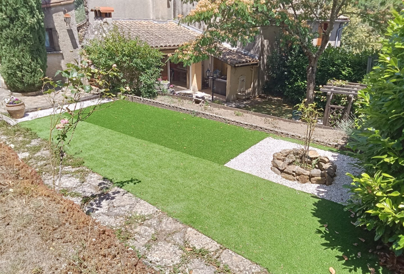 vente Maison de village Cros - Photo 5