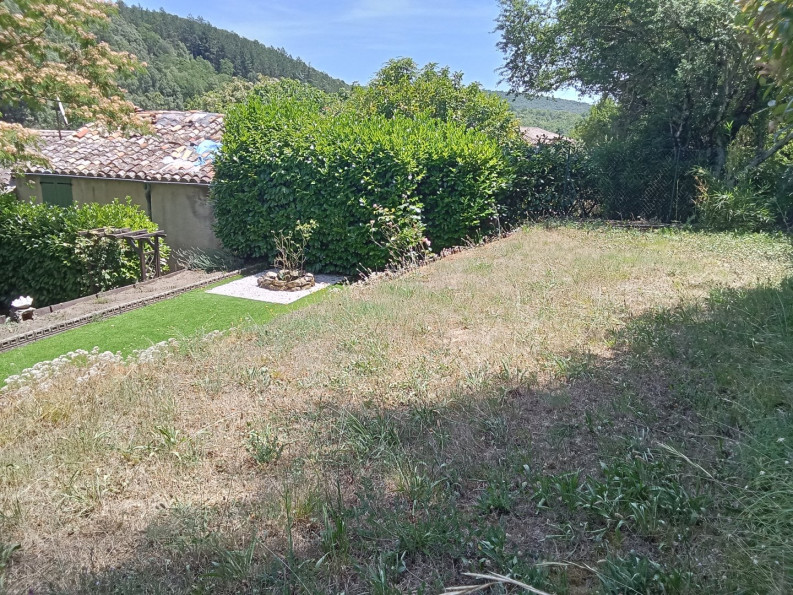 vente Maison de village Cros - Photo 9